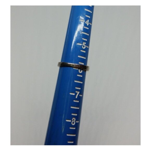 VINTAGE sterling silver and marcasites elegant statement ring - Picture 2 of 6